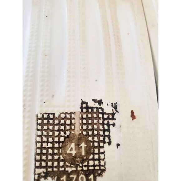 Pony Logo Slide Sandals womens Size 10 EU Size 41 - Picture 9 of 9